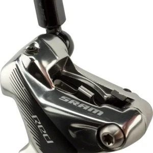 SRAM Red 22 Complete Flat Mount Caliper Assembly 18mm Front/Rear Limited Time