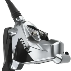 Trending SRAM RED eTap AXS HRD Disc Brake Caliper - Flat Mount 2-Piece Polar Grey D1