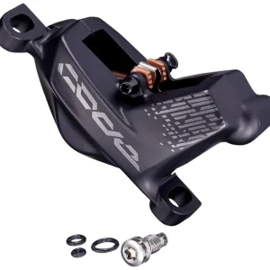 Genuine SRAM Replacement Code R/RSC Caliper Assembly Fits Guide RE Post Mount (non-CPS) Front/Rear Diffusion Black (10%Off)  | Bikeparts.Com