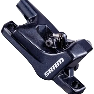 Weekend Sale SRAM Replacement Level T Caliper Assembly Post Mount (non-CPS) Front/Rear Gloss Black (15%Off)  | Bikeparts.Com