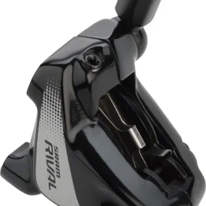 SRAM Rival 22/Rival 1 HRD Disc Brake Caliper Assembly - Flat Mount Front/Rear Black Free Returns