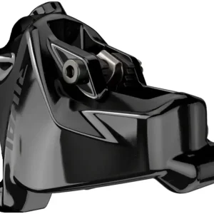 Direct From Factory SRAM Rival eTap AXS D1 HRD Disc Brake Caliper Assembly - Flat Mount Front/Rear Black