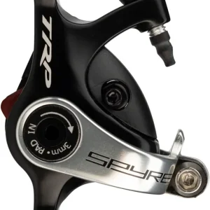 TRP Spyre Post-Mount Mechanical Disc Brake No Rotor or Adaptors High Quality