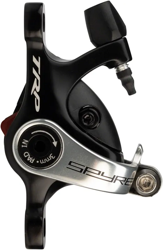 TRP Spyre Post-Mount Mechanical Disc Brake No Rotor or Adaptors High Quality