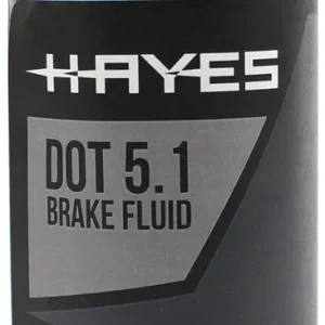 Limited Edition Hayes Dot 5.1 Brake Fluid 16 OZ