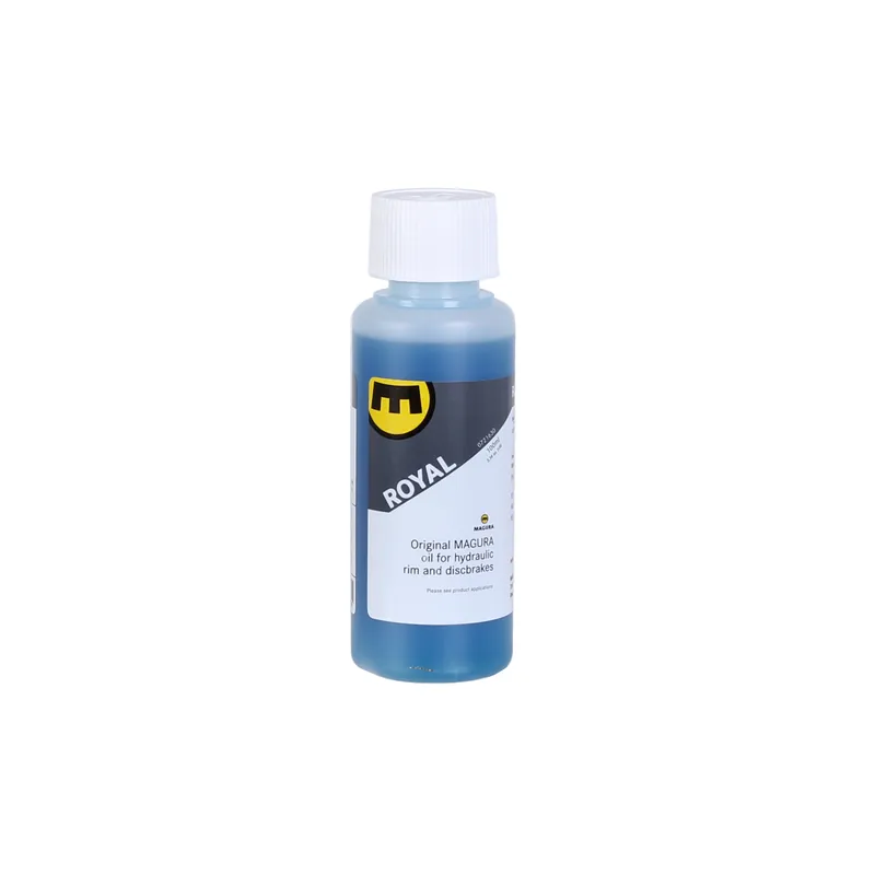 Magura Royal Blood Brake Fluid 100ml Bottle  | Bikeparts.Com New Arrival