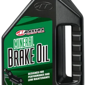 Maxima Mineral Brake Oil - 16oz No Minimum Order