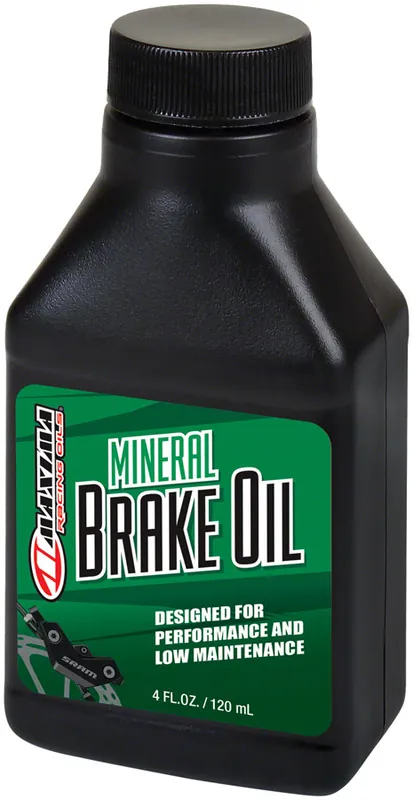 Factory Price Maxima Mineral Brake Oil - 4oz