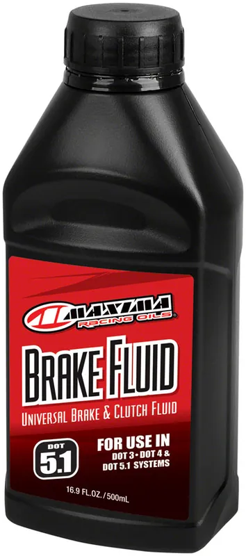 Maxima Racing Oils DOT 5.1 Standard Brake Fluid 16.9 fl oz Exclusive Offer