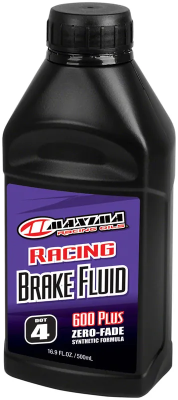 Editor’s Pick Maxima Racing Oils RACING DOT 4 High Temp Brake Fluid 16.9 fl oz