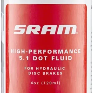 SRAM 5.1 DOT Hydraulic Brake Fluid - 4oz Limited Time