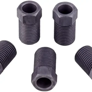 High Quality Avid Hydraulic Disc Brake Compression Hose Nut Qty 5