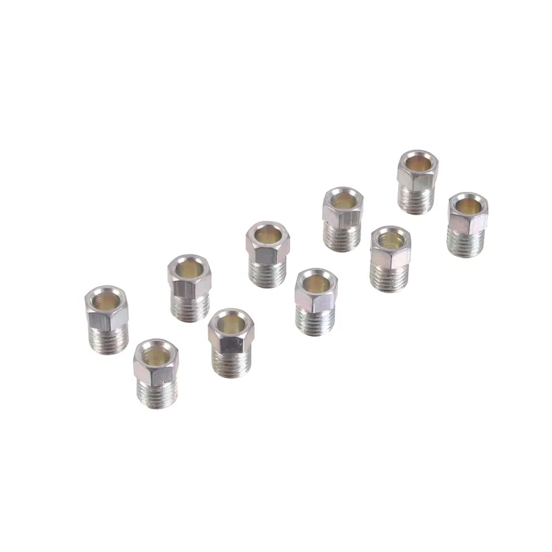 New Arrival Formula Italy Compression Nut Pack of 10  | Bikeparts.Com
