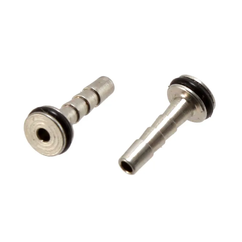Formula Italy Hose Pin (Barb) w/O-Ring Pair  | Bikeparts.Com Flash Sale