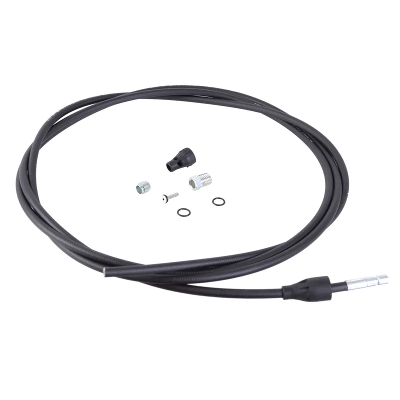 Formula Italy Tubing Kit C1 SpeedLock (Blk) - 2000mm  | Bikeparts.Com One Day Deal