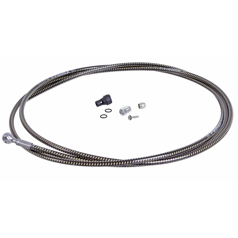 Formula Italy Tubing Kit R1 Racing (Kevlar) - 2000mm  | Bikeparts.Com Place Order