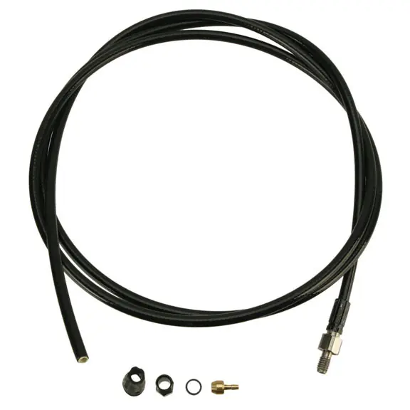 Best Price Hayes Brake Tubing Kit HFX-9 - 1500mm (Inline)  | Bikeparts.Com
