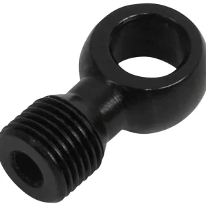 Hope 90 Degree Disc Brake Caliper Connector - Black  | Bikeparts.Com Budget