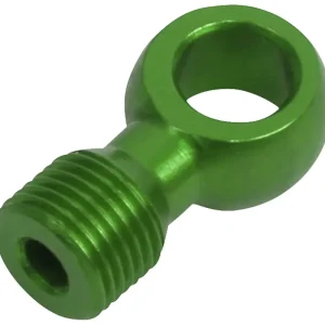 Hope 90 Degree Disc Brake Caliper Connector - Green Deal
