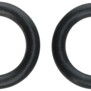 Grab Now Jagwire DOT O-Rings for M6 Inline Fittings Bag of 15