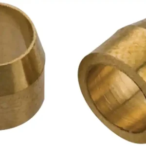 Best Seller Jagwire Hydraulic Hose Compression Bushing for Shimano Bag of 10