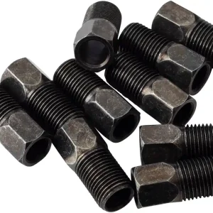 Jagwire Hydraulic Hose Compression Nut for Shimano Bag of 10 Genuine