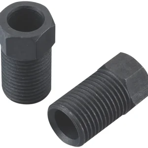 Jagwire Hydraulic Hose Compression Nut for SRAM Bag of 10 Luxury