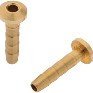 Authentic Jagwire Hydraulic Hose Needle Insert for Shimano J-Type Bag of 10