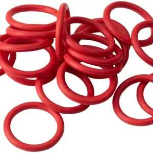 Jagwire Mineral Oil O-Rings for M6 Banjo Fittings Bag of 20 Exclusive Offer