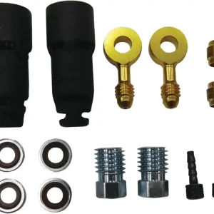 Trending Jagwire Pro Disc Brake Hydraulic Hose Quick-Fit Adaptor for Magura MT8 MT6 MT4