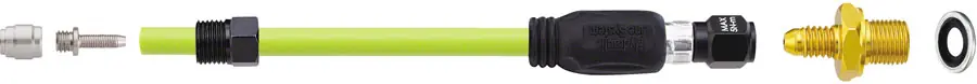 Grab Now Jagwire Pro Quick-Fit Adapters for Hydraulic Hose - Fits SRAM eTap AXS HRD (2019+) (10%Off)  | Bikeparts.Com