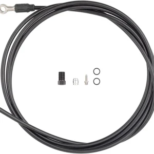Limited Edition Jagwire Sport DOT Hydraulic Hose Kit for SRAM G2 Guide (B1) 2000mm Black (5%Off)  | Bikeparts.Com