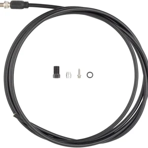In Demand Jagwire Sport DOT Hydraulic Hose Kit for SRAM Guide (A1) Level TL DB5 Avid Elixir 2000mm Black (10%Off)  | Bikeparts.Com