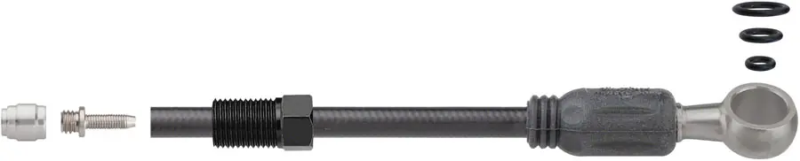 Direct From Manufacturer Jagwire Sport DOT Hydraulic Hose Kit for SRAM Level Ultimate Code 2000mm Black