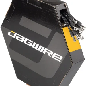 Jagwire Sport Mineral Oil Hydraulic Hose for Shimano XTR XT SLX Saint Zee and Alfine 2000mm Black Bulk Box of 10 Instant Buy