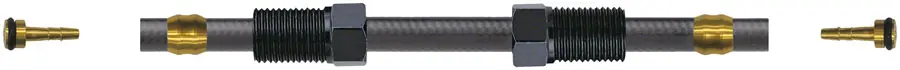 Don’t Miss Out Jagwire Sport Mineral Oil Hydraulic Hose Kit for TRP Hylex (EZ-Plug) HD-T910 2000mm Black (5%Off)  | Bikeparts.Com