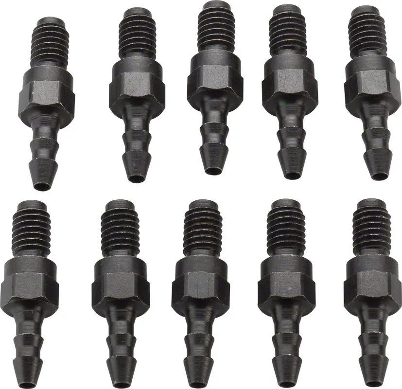 Magura Barbed Fitting M6 (Tubing Connection at Caliper) 10 pcs (10%Off) | Bikeparts.Com Modern