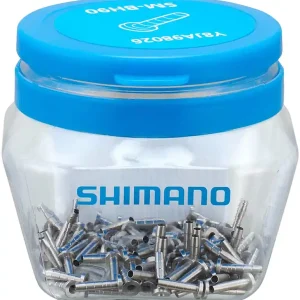 Shimano BH90 Brake Hose Connecting Insert - Bulk Jar 100 pcs. Top Rated