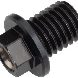 Viral Shimano SM-BH90 Brake Hose Flange Connecting Bolt Black  | Bikeparts.Com