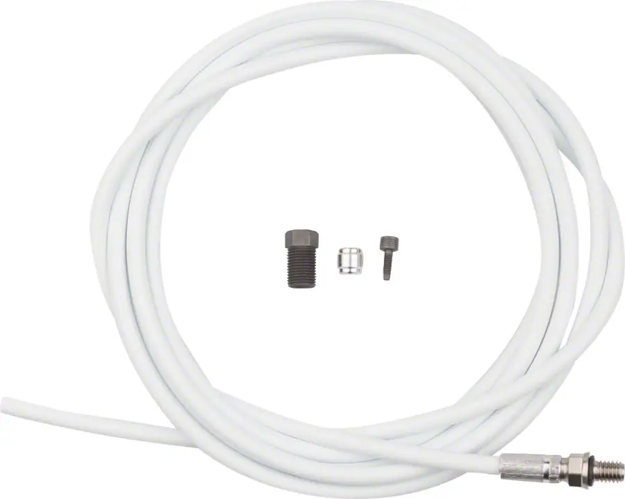 SRAM Hydraulic Line Kit - For Guide RSC/Guide RS/Guide R/DB5/Level TL 2000mm White Flash Sale
