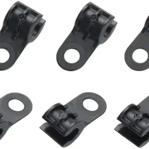 SRAM Stealth Brake Line Cable Guide Clips - Stem Integrated 10 Pcs  | Bikeparts.Com Save Now