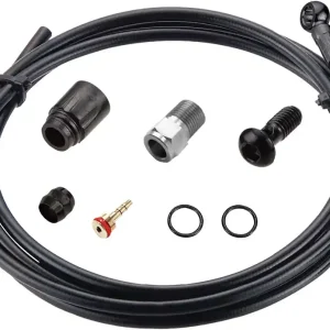 Tektro #30 Hydraulic Brake Hose Kit - With Banjo Unit 5.0mm x 2000mm Express Delivery
