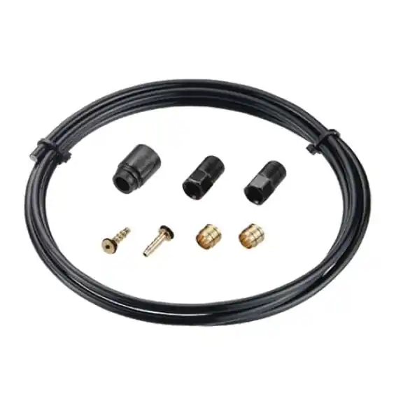 Tektro 5.5mm Connect Hose Kit  Auriga Comp/E Comp Draco  | Bikeparts.Com Best Price