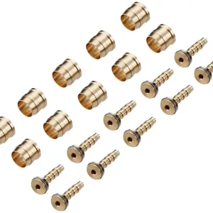 Tektro Hydraulic Hose Small Parts Kit - For use with #50 5.5mm Hydraulic Hose New Release