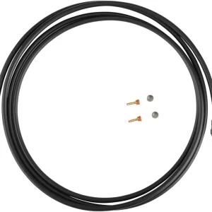 TRP Disc Brake Hose Kit - 2000 x 5.0mm Black Must Have