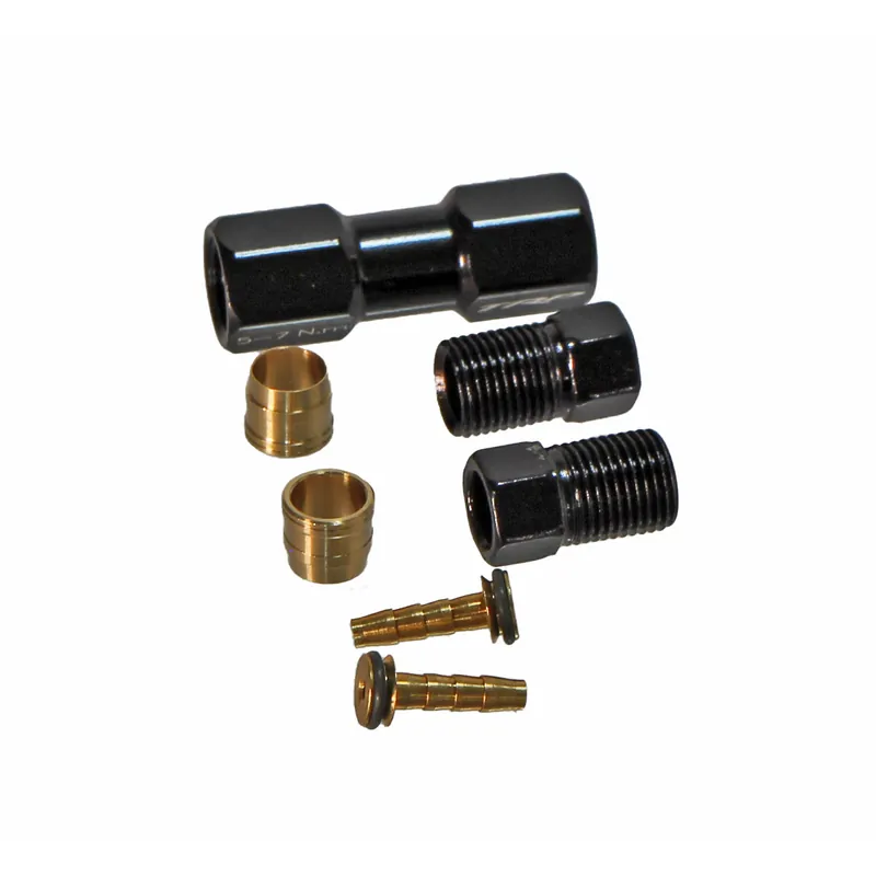 Warranty Included TRP Hydraulic Tubing Coupler Kit (TL 1.2)  | Bikeparts.Com