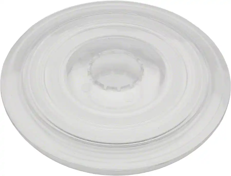 Dimension Freewheel Spoke Protector 28-30 Tooth Clear Plastic | Bikeparts.Com Genuine