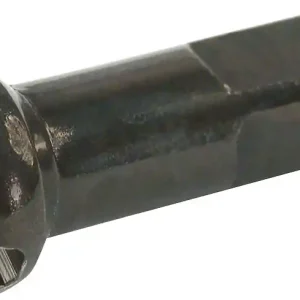 Buy Today DT Swiss Pro Lock Aluminum Nipples: 1.8 x 12mm Black Box of 100  | Bikeparts.Com