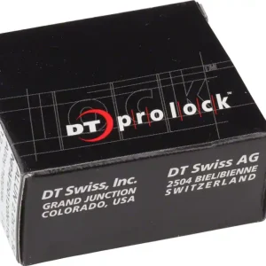 Special Offer DT Swiss Pro Lock Aluminum Nipples: 2.0 x 12mm Silver Box of 100  | Bikeparts.Com