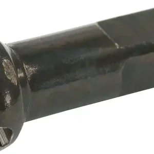 Hot Picks DT Swiss Pro Lock Brass Nipples: 1.8 x 12mm Black Box of 100  | Bikeparts.Com